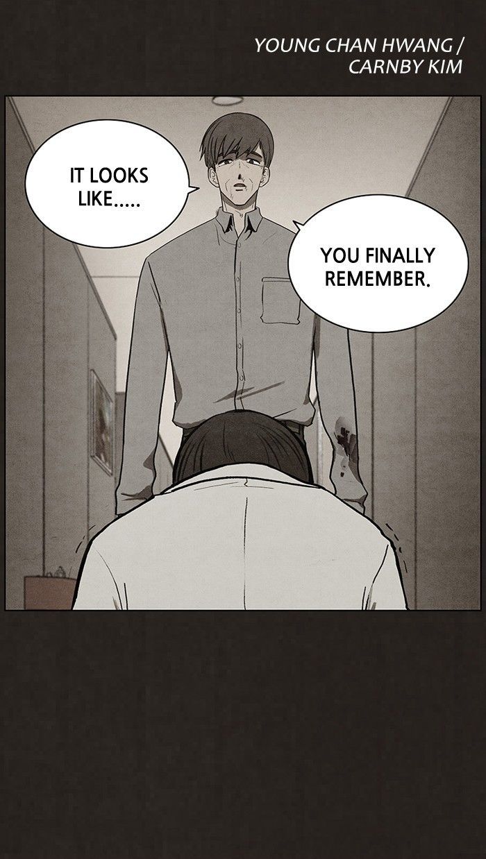 Bastard (HWANG Youngchan) Chapter 91 page 18 - Chapter 91