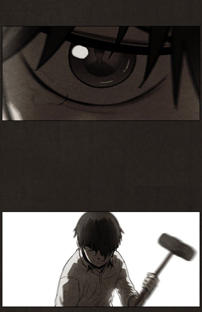 Bastard (HWANG Youngchan) Chapter 91 page 33 - Chapter 91