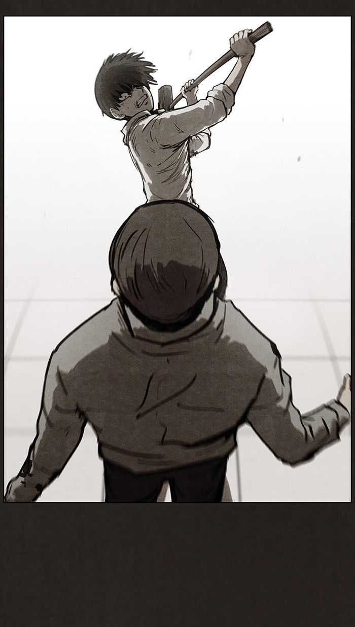 Bastard (HWANG Youngchan) Chapter 91 page 35 - Chapter 91