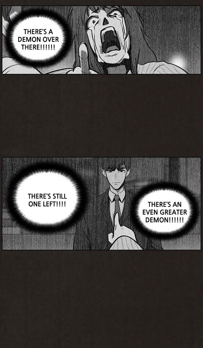 Bastard (HWANG Youngchan) Chapter 91 page 39 - Chapter 91