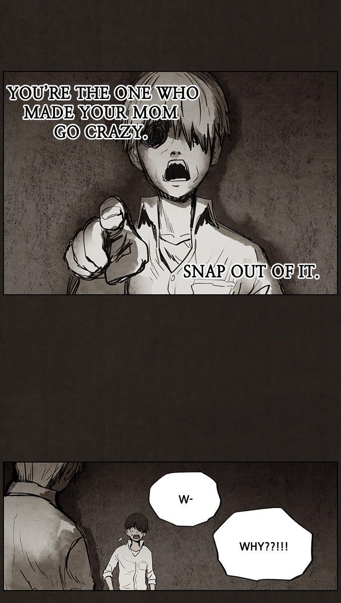 Bastard (HWANG Youngchan) Chapter 91 page 46 - Chapter 91