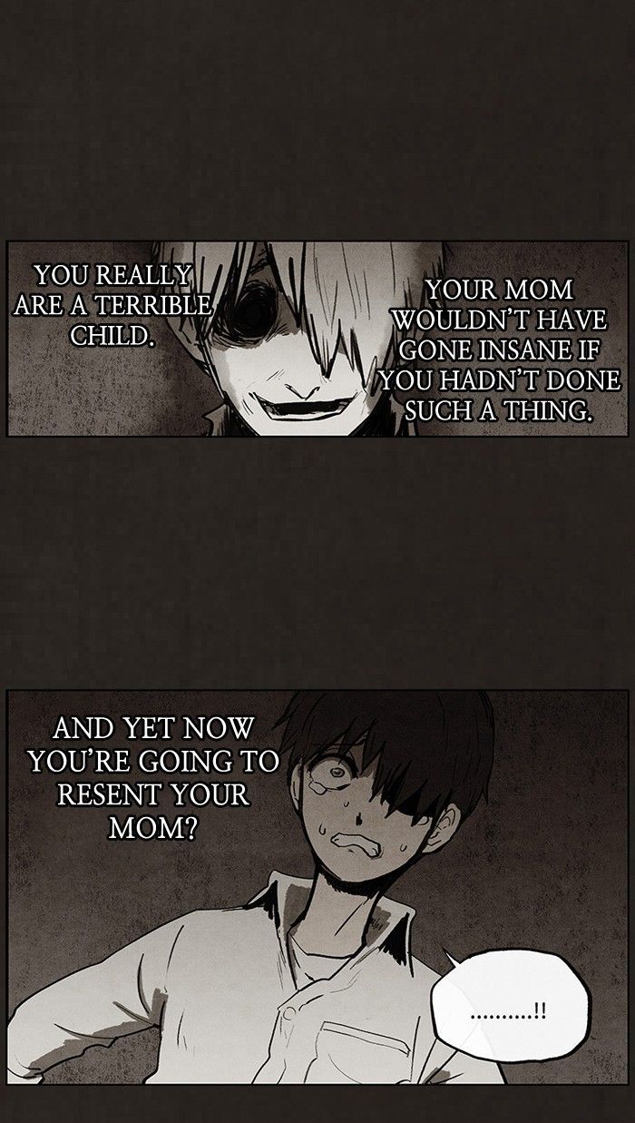 Bastard (HWANG Youngchan) Chapter 91 page 47 - Chapter 91