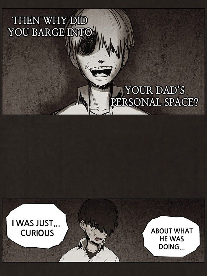Bastard (HWANG Youngchan) Chapter 91 page 52 - Chapter 91