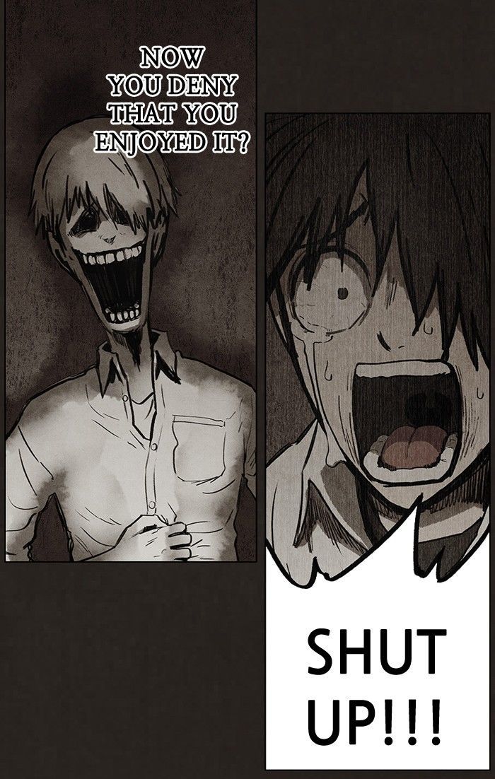 Bastard (HWANG Youngchan) Chapter 91 page 54 - Chapter 91