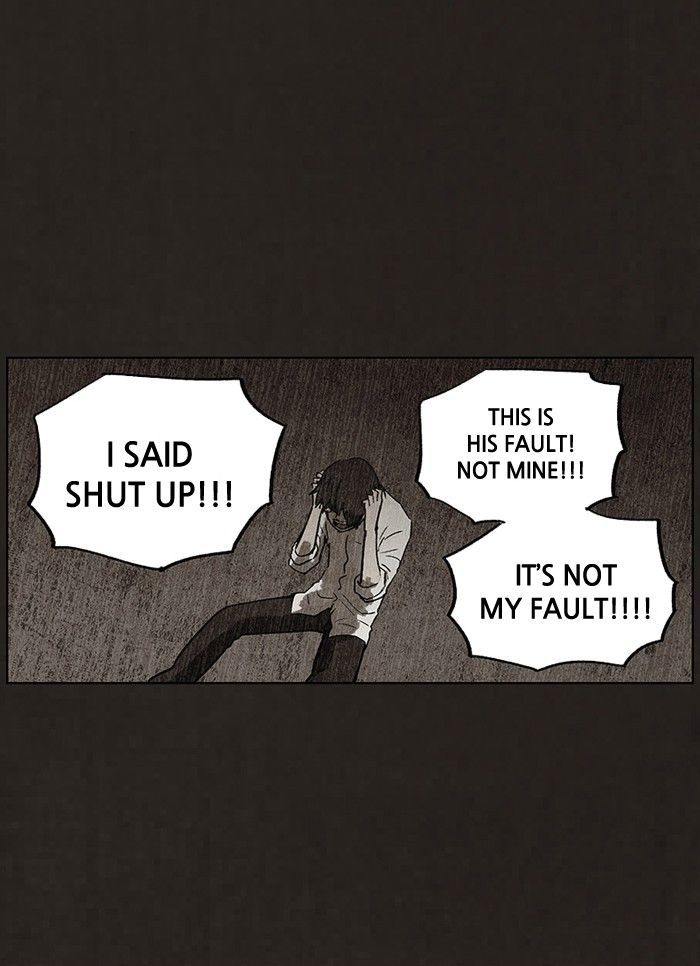 Bastard (HWANG Youngchan) Chapter 91 page 55 - Chapter 91