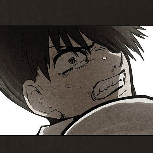 Bastard (HWANG Youngchan) Chapter 91 cover