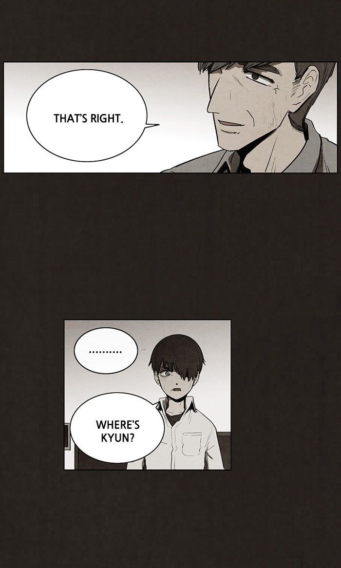 Bastard (HWANG Youngchan) Chapter 92 page 10 - Chapter 92