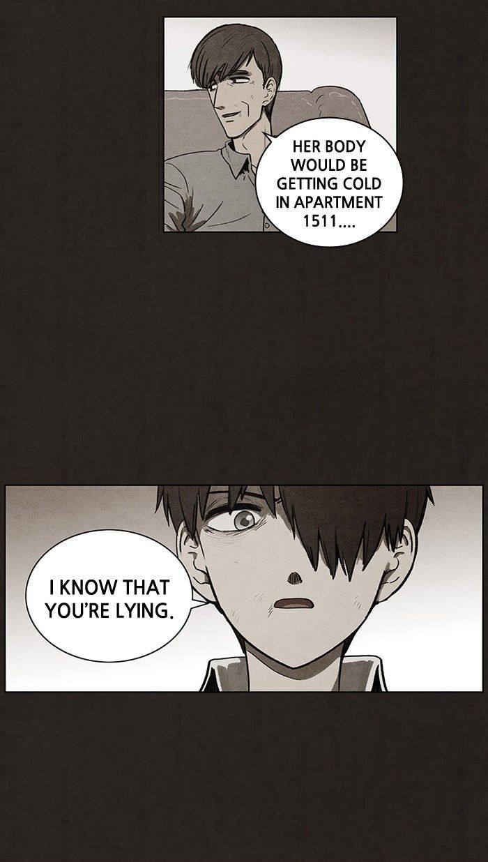 Bastard (HWANG Youngchan) Chapter 92 page 11 - Chapter 92