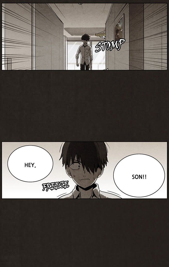 Bastard (HWANG Youngchan) Chapter 92 page 16 - Chapter 92
