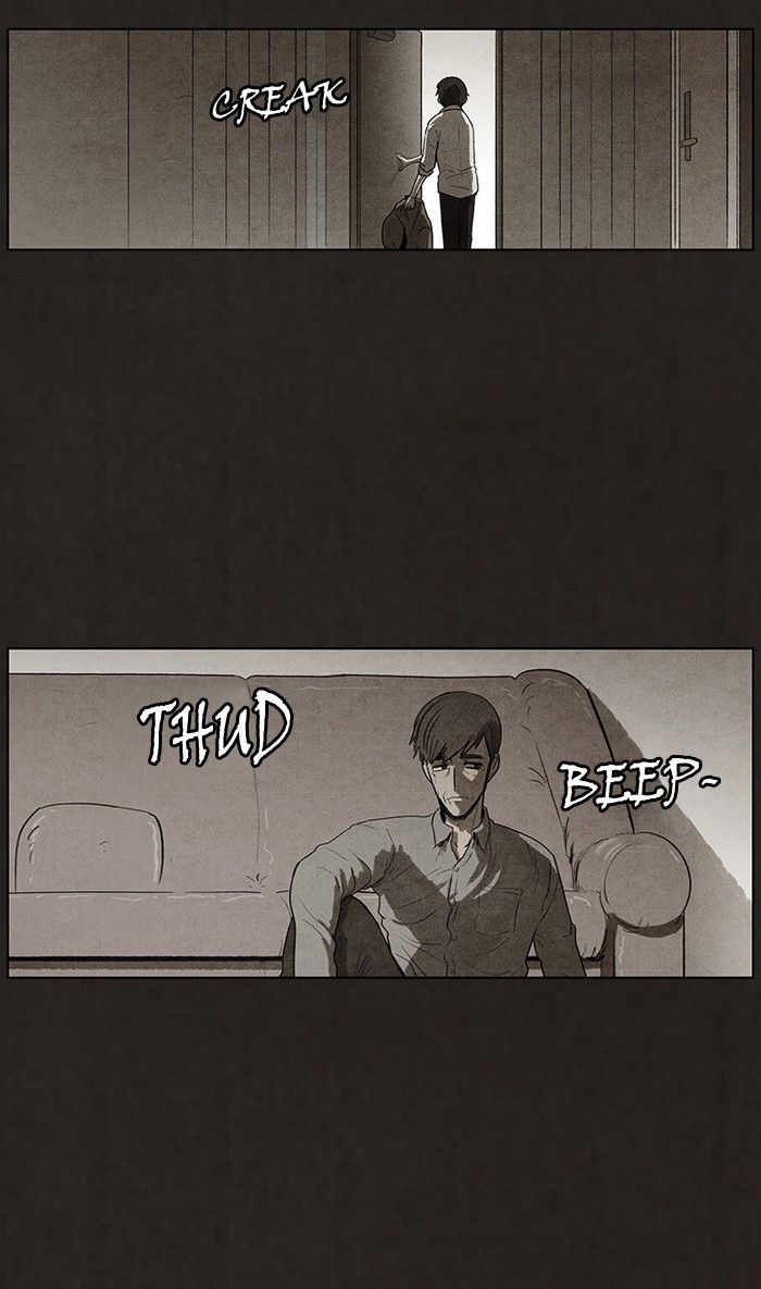 Bastard (HWANG Youngchan) Chapter 92 page 31 - Chapter 92