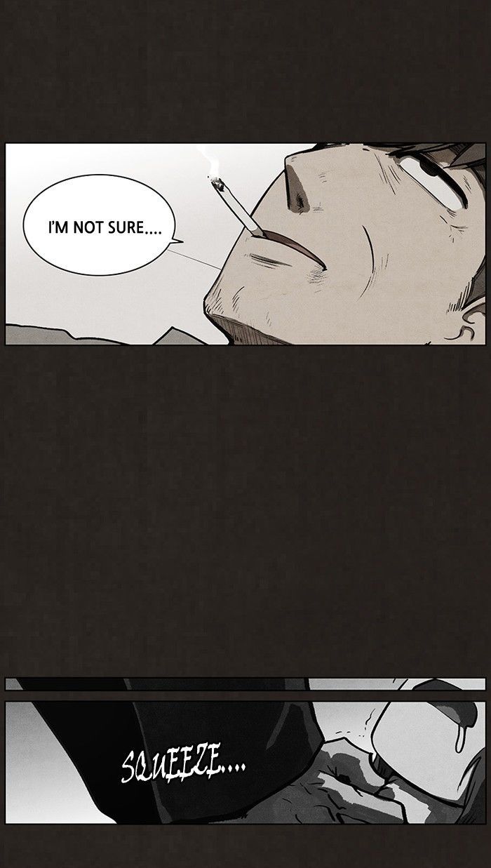 Bastard (HWANG Youngchan) Chapter 92 page 42 - Chapter 92