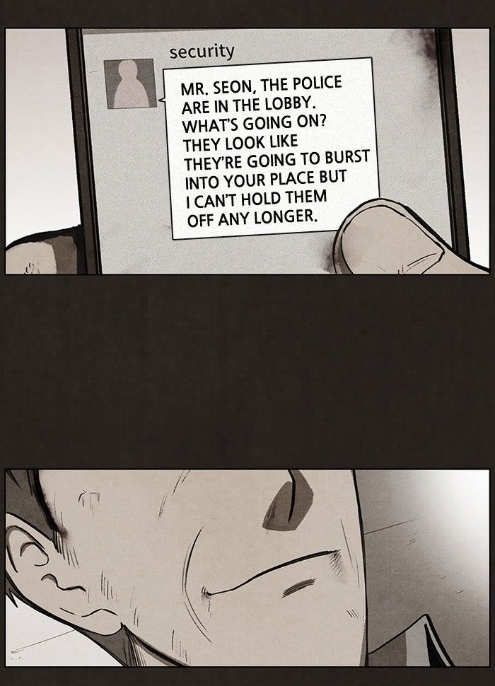 Bastard (HWANG Youngchan) Chapter 92 page 50 - Chapter 92