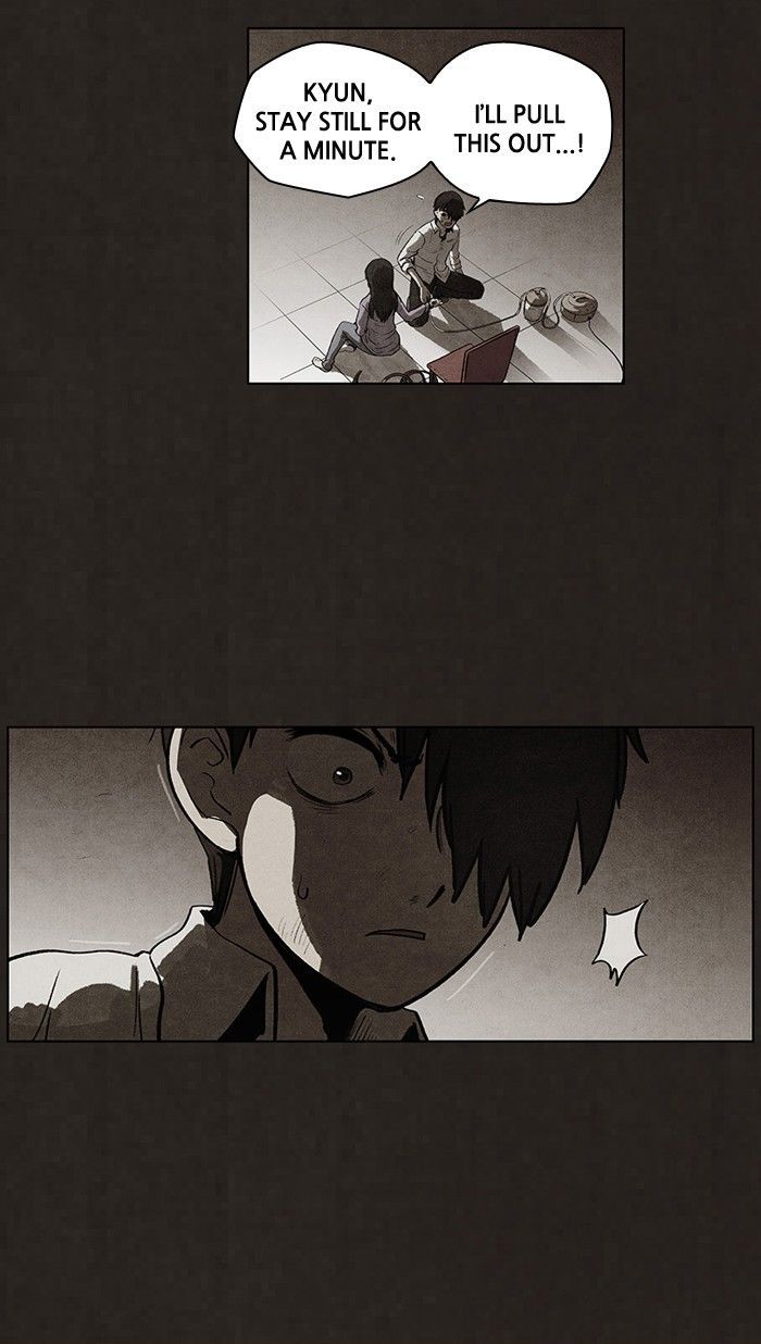 Bastard (HWANG Youngchan) Chapter 92 page 55 - Chapter 92