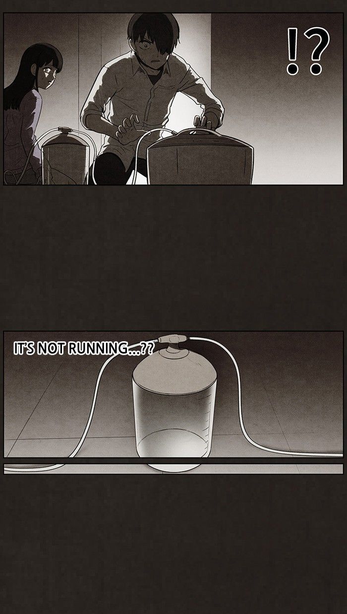 Bastard (HWANG Youngchan) Chapter 92 page 56 - Chapter 92