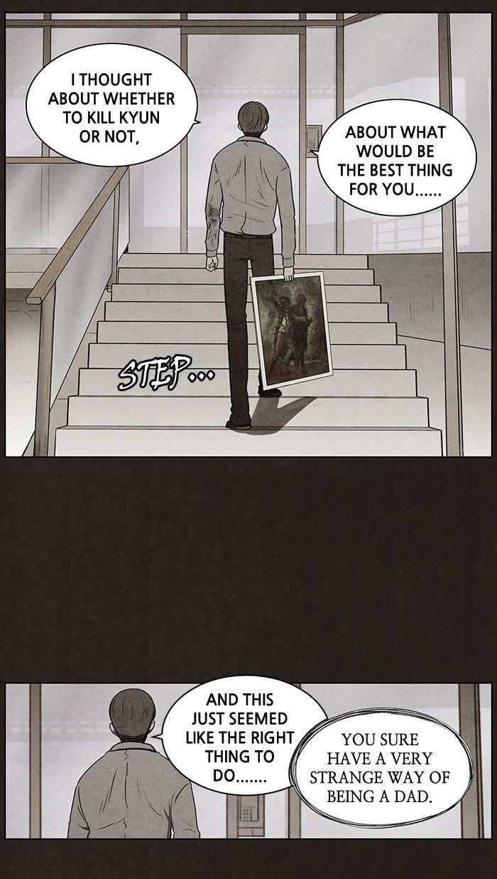 Bastard (HWANG Youngchan) Chapter 92 page 58 - Chapter 92