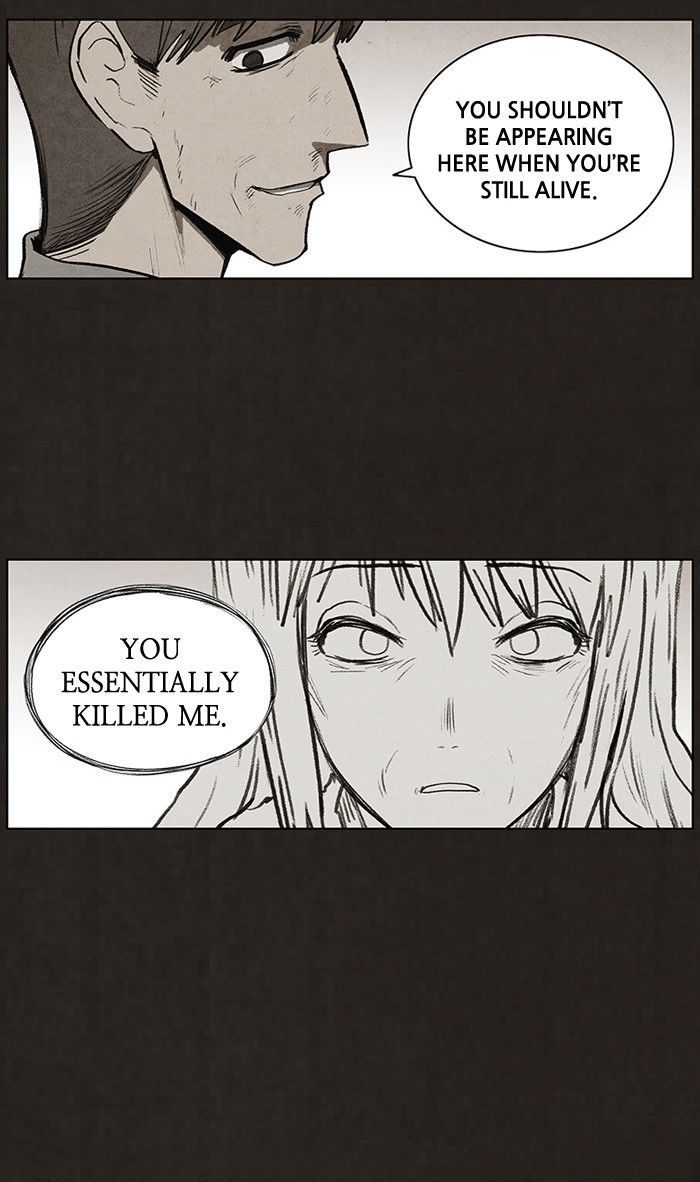 Bastard (HWANG Youngchan) Chapter 92 page 61 - Chapter 92