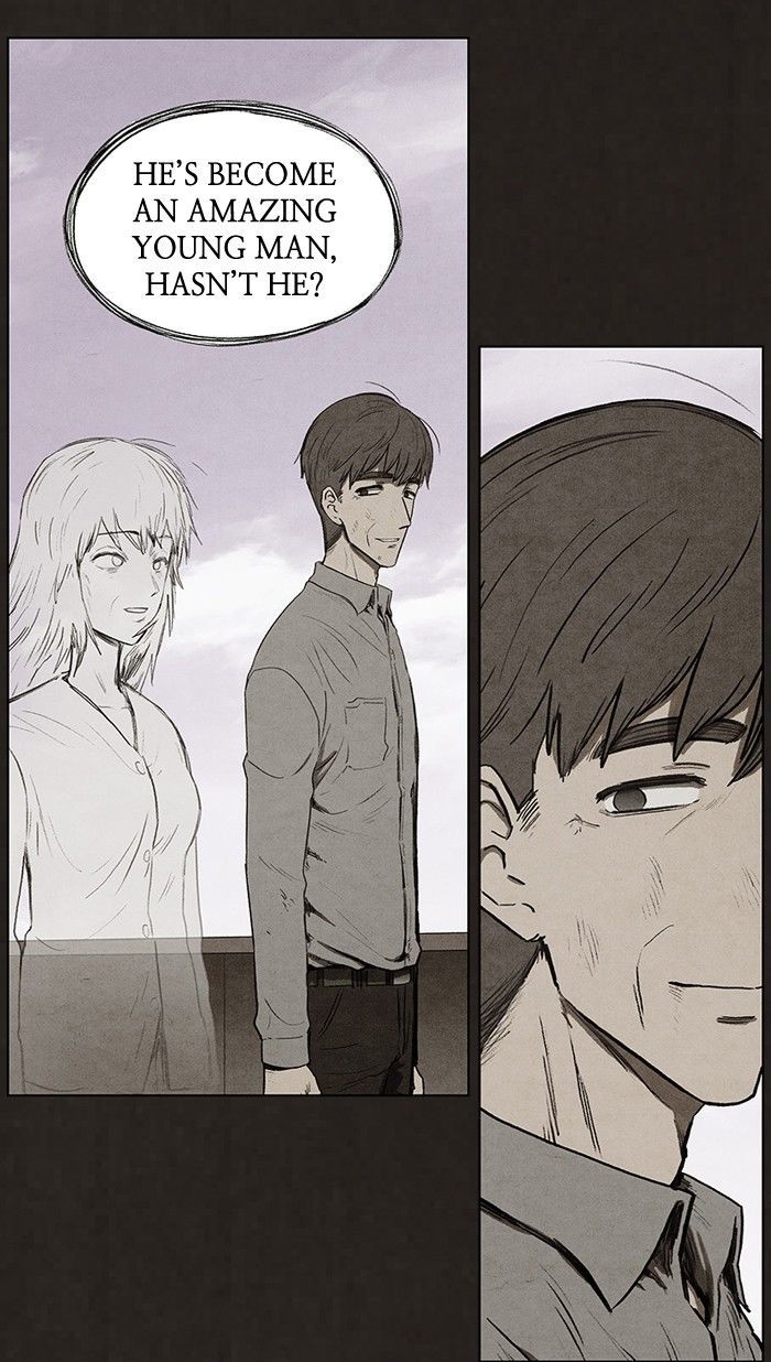Bastard (HWANG Youngchan) Chapter 92 page 72 - Chapter 92