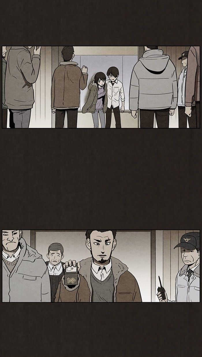 Bastard (HWANG Youngchan) Chapter 92 page 81 - Chapter 92