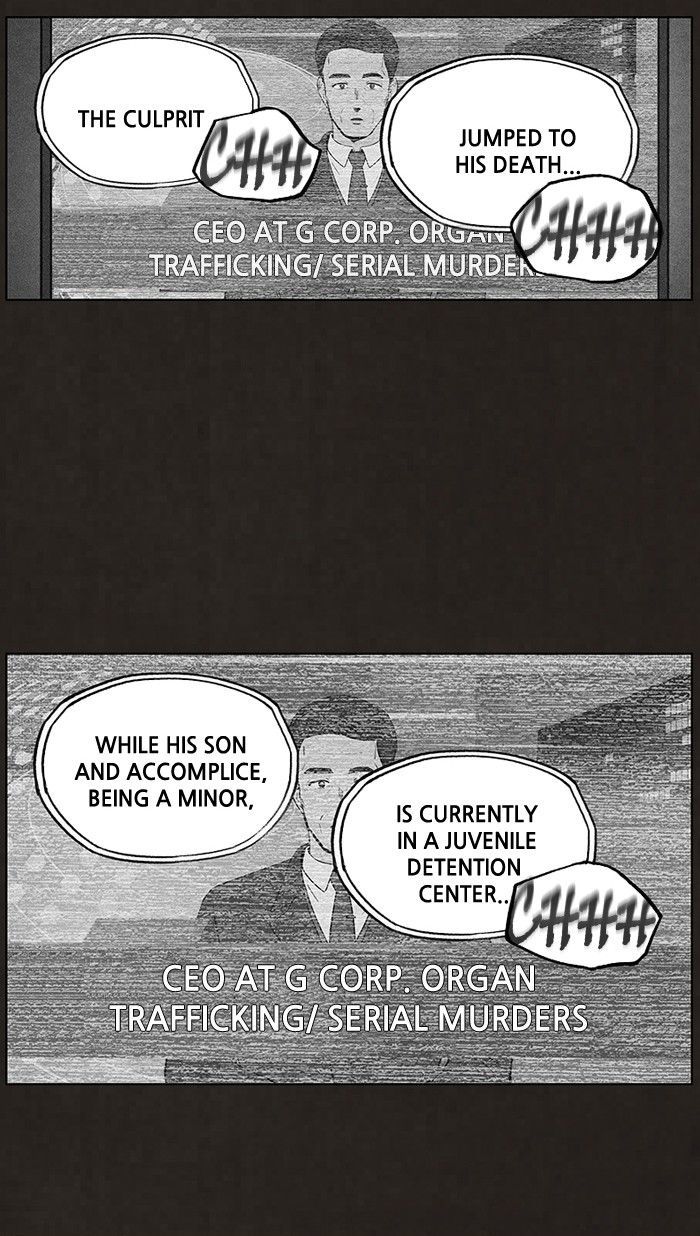 Bastard (HWANG Youngchan) Chapter 93 page 5 - Chapter 93