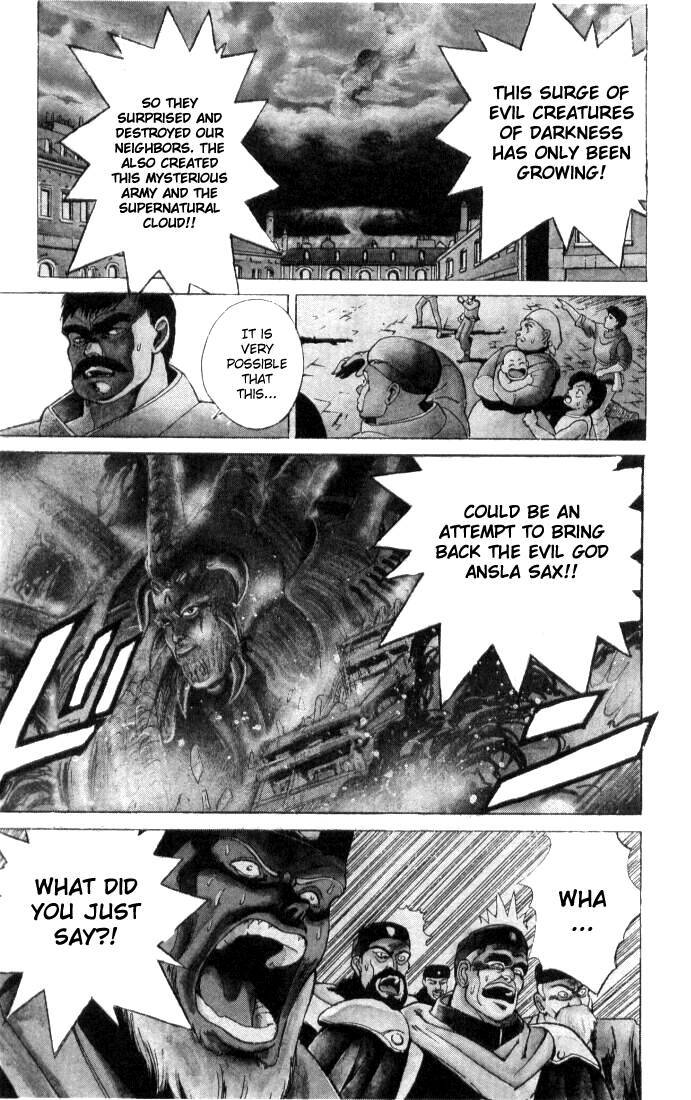 Bastard!! Chapter 1 page 20 - Chapter 1: The Host of Shadows 1 - Prelude