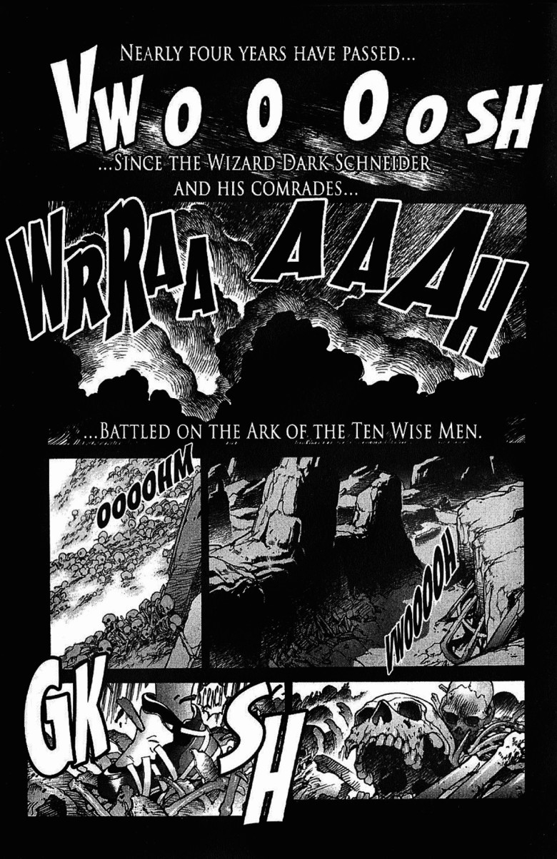 Bastard!! Chapter 101 page 16 - Chapter 101: The Law of Corruption/Immorality 1 - Defender of the Faith