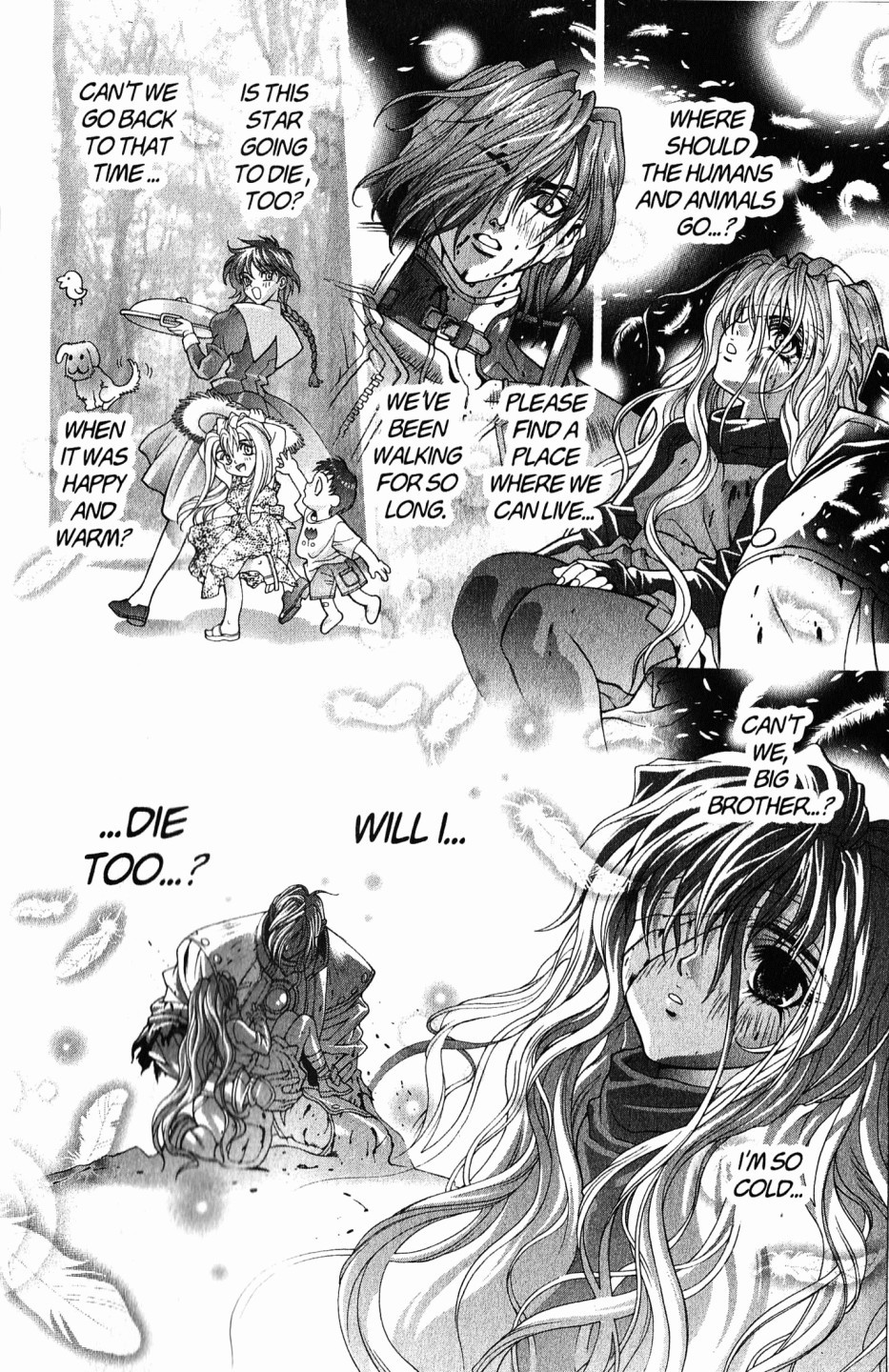 Bastard!! Chapter 101 page 47 - Chapter 101: The Law of Corruption/Immorality 1 - Defender of the Faith