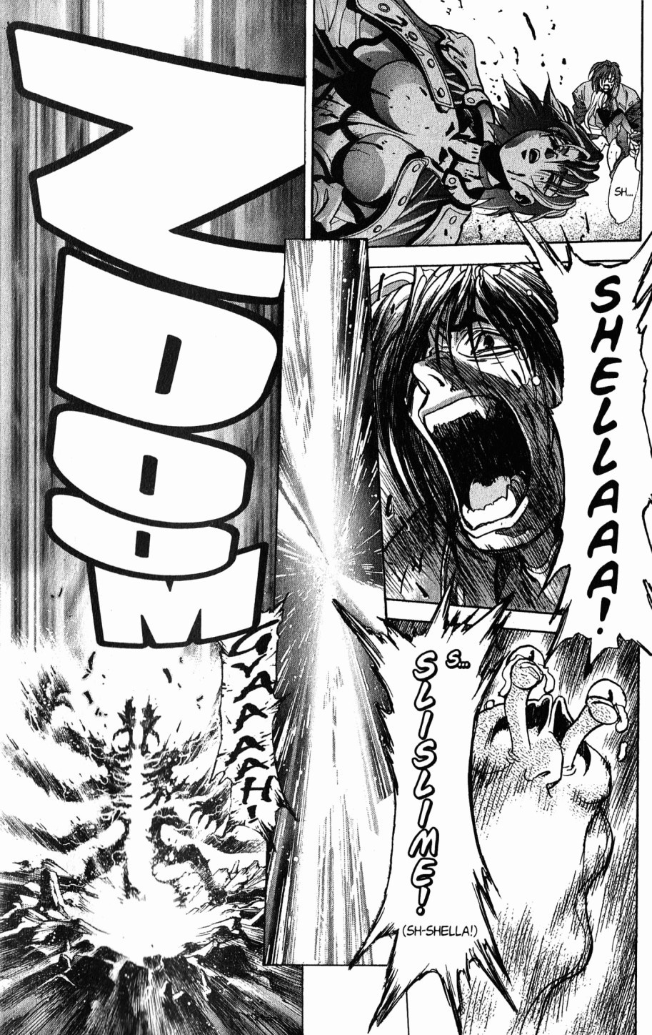 Bastard!! Chapter 101 page 51 - Chapter 101: The Law of Corruption/Immorality 1 - Defender of the Faith
