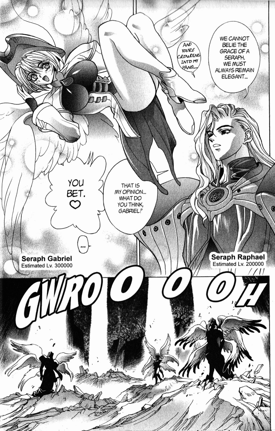 Bastard!! Chapter 101 page 53 - Chapter 101: The Law of Corruption/Immorality 1 - Defender of the Faith