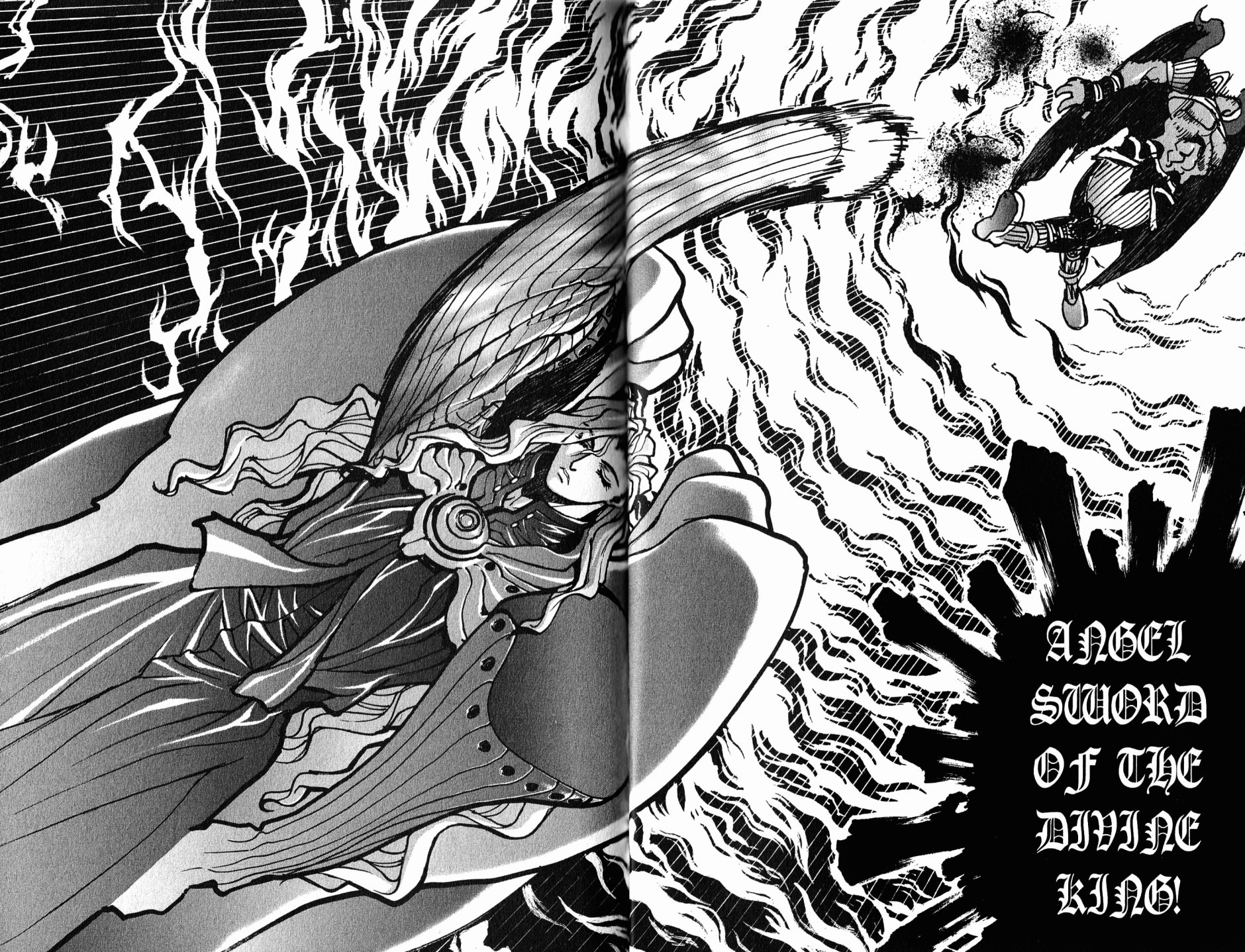 Bastard!! Chapter 102 page 19 - Chapter 102: The Law of Corruption/Immorality 2