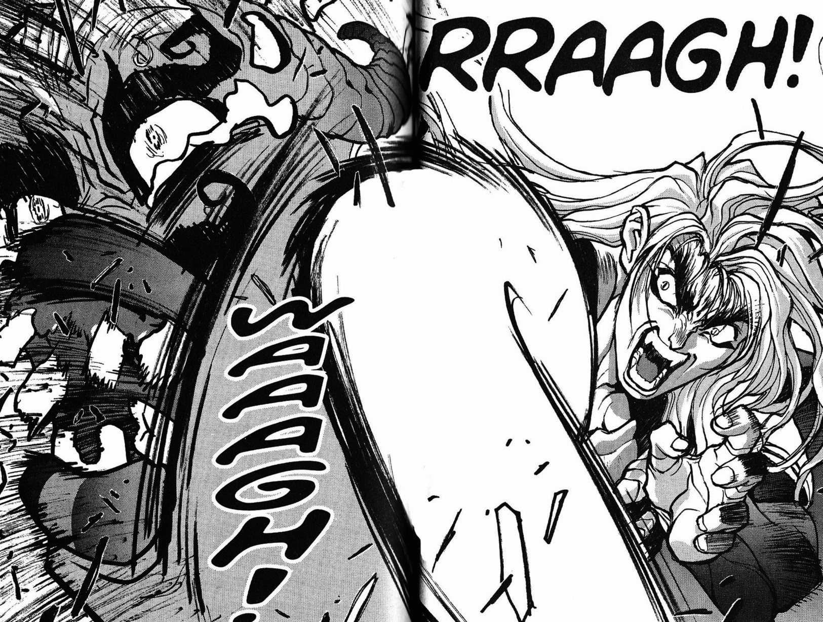 Bastard!! Chapter 102 page 21 - Chapter 102: The Law of Corruption/Immorality 2