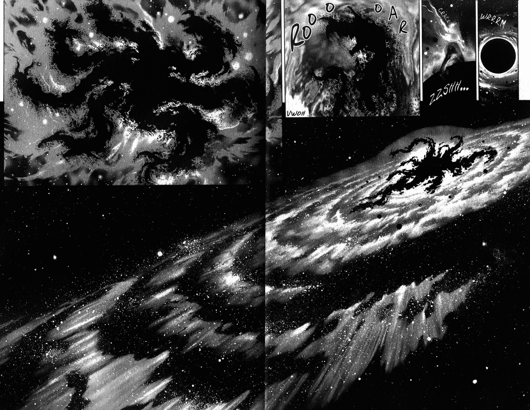 Bastard!! Chapter 102 page 7 - Chapter 102: The Law of Corruption/Immorality 2
