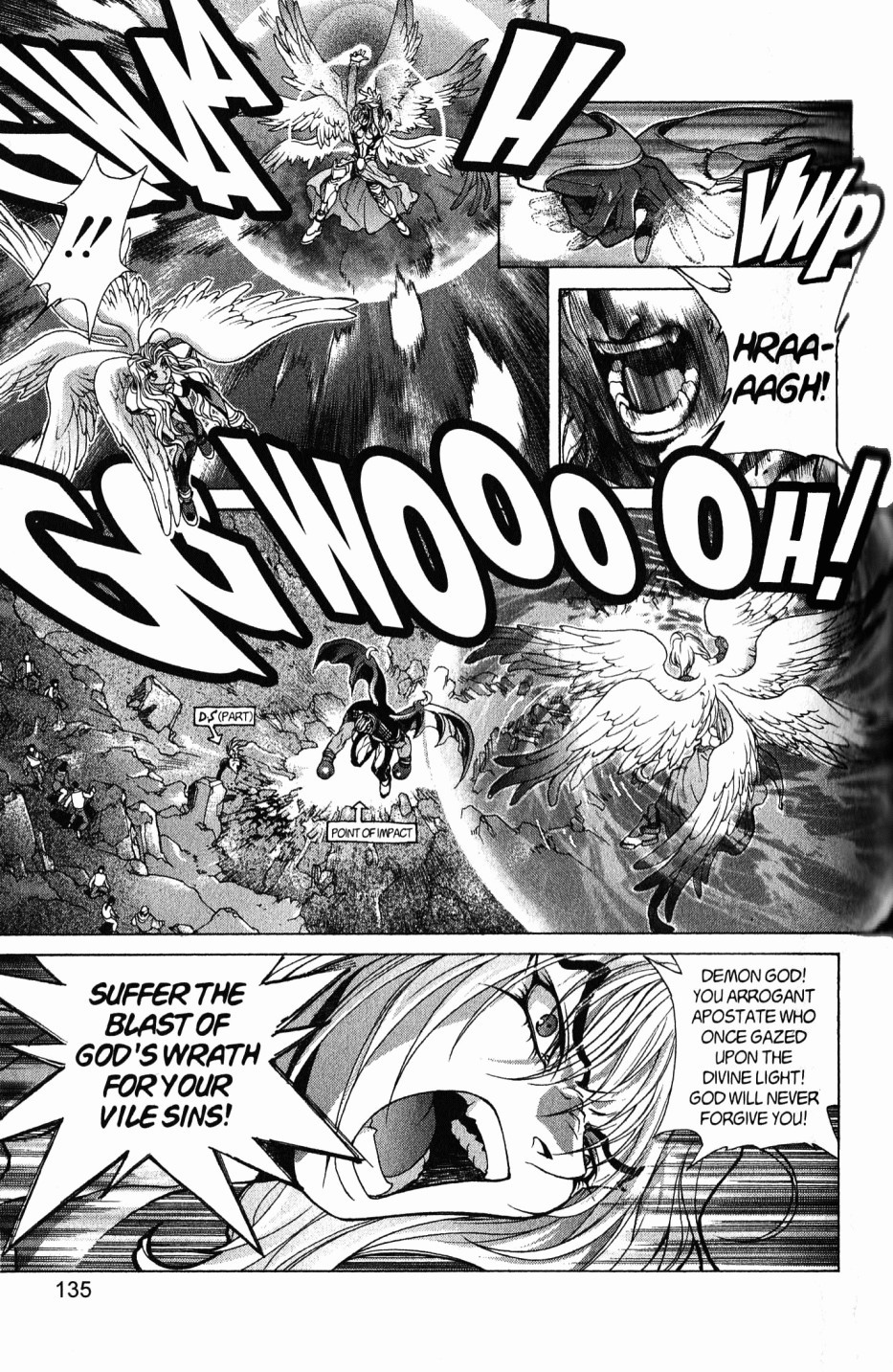 Bastard!! Chapter 104 page 18 - Chapter 104: The Law of Corruption/Immorality 4