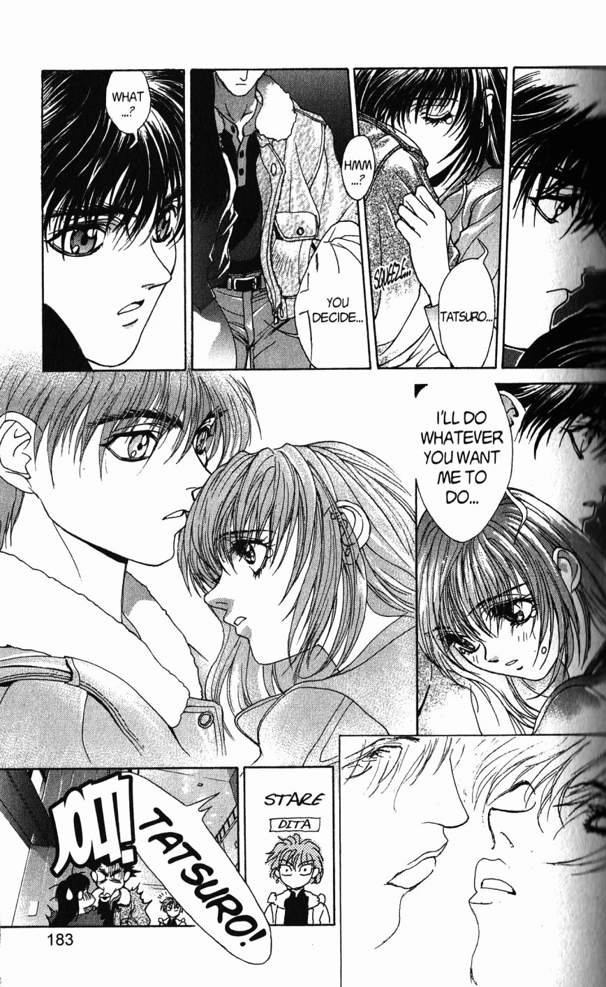 Bastard!! Chapter 105.1 page 13 - Chapter 105.1: The Sacrifice 0 - Victims of Changes