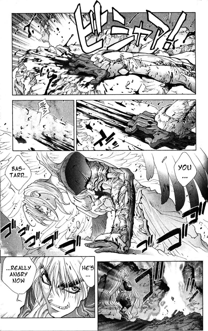 Bastard!! Chapter 106 page 15 - Chapter 106: The Law of Corruption/Immorality 6