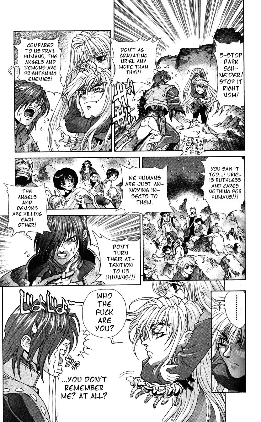 Bastard!! Chapter 106 page 23 - Chapter 106: The Law of Corruption/Immorality 6