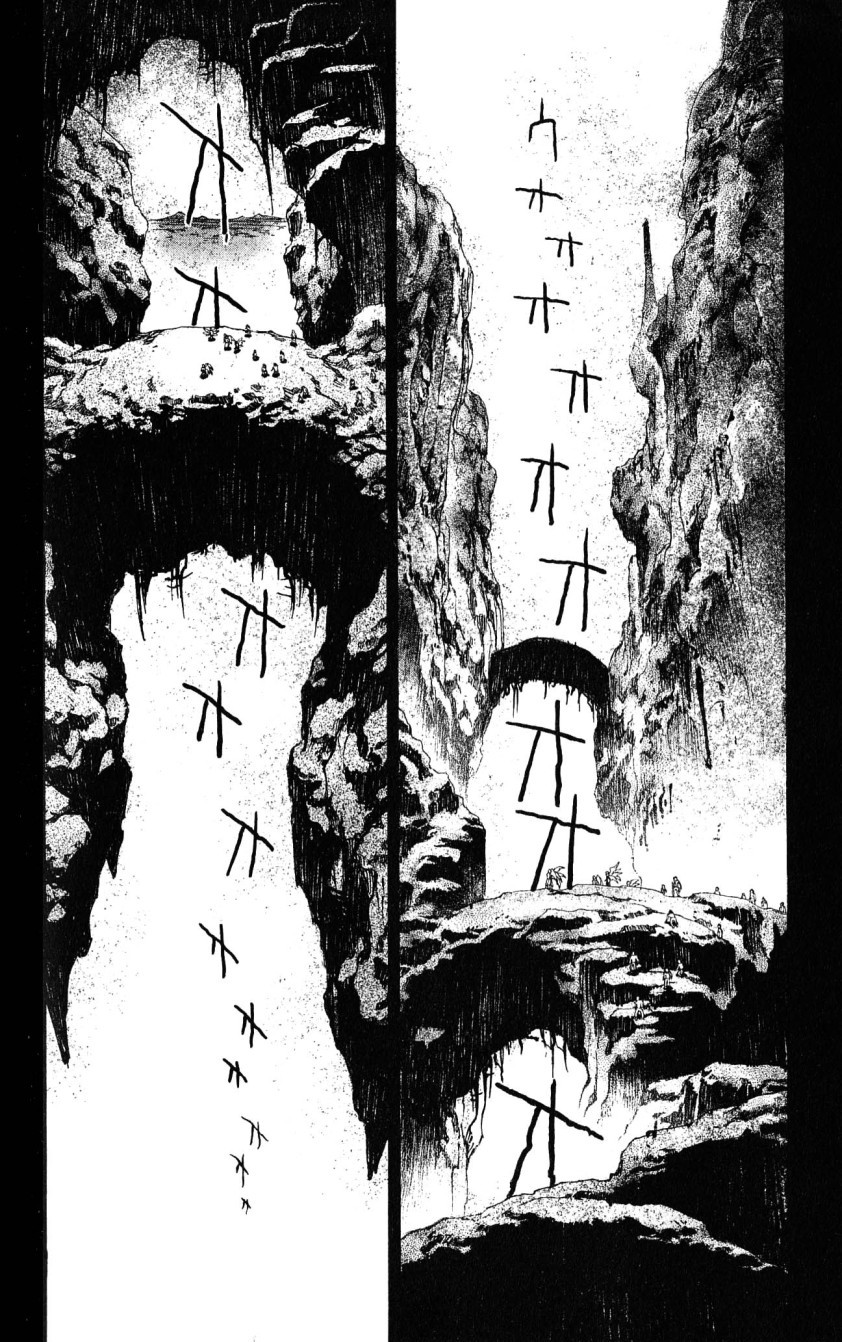Bastard!! Chapter 106 page 34 - Chapter 106: The Law of Corruption/Immorality 6