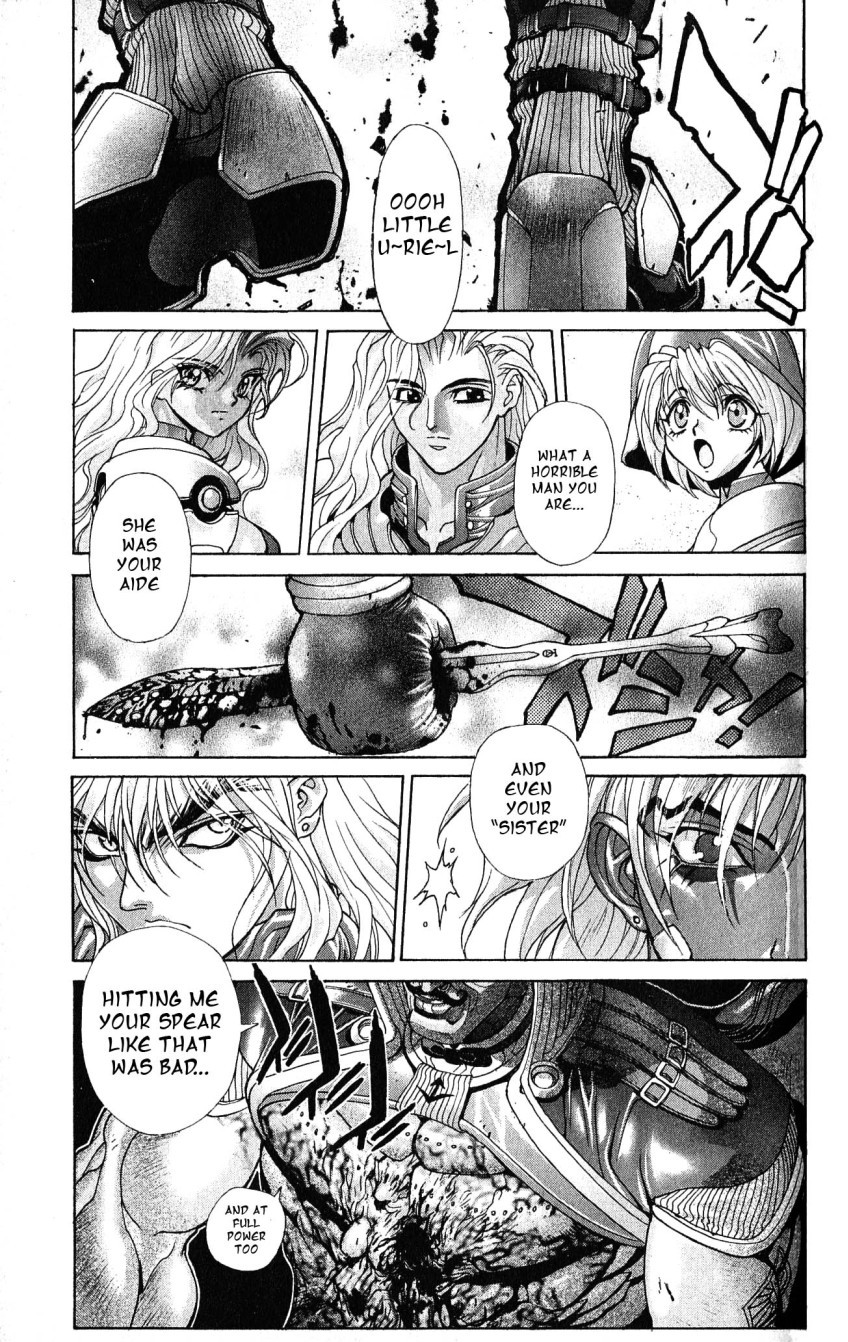 Bastard!! Chapter 106 page 35 - Chapter 106: The Law of Corruption/Immorality 6