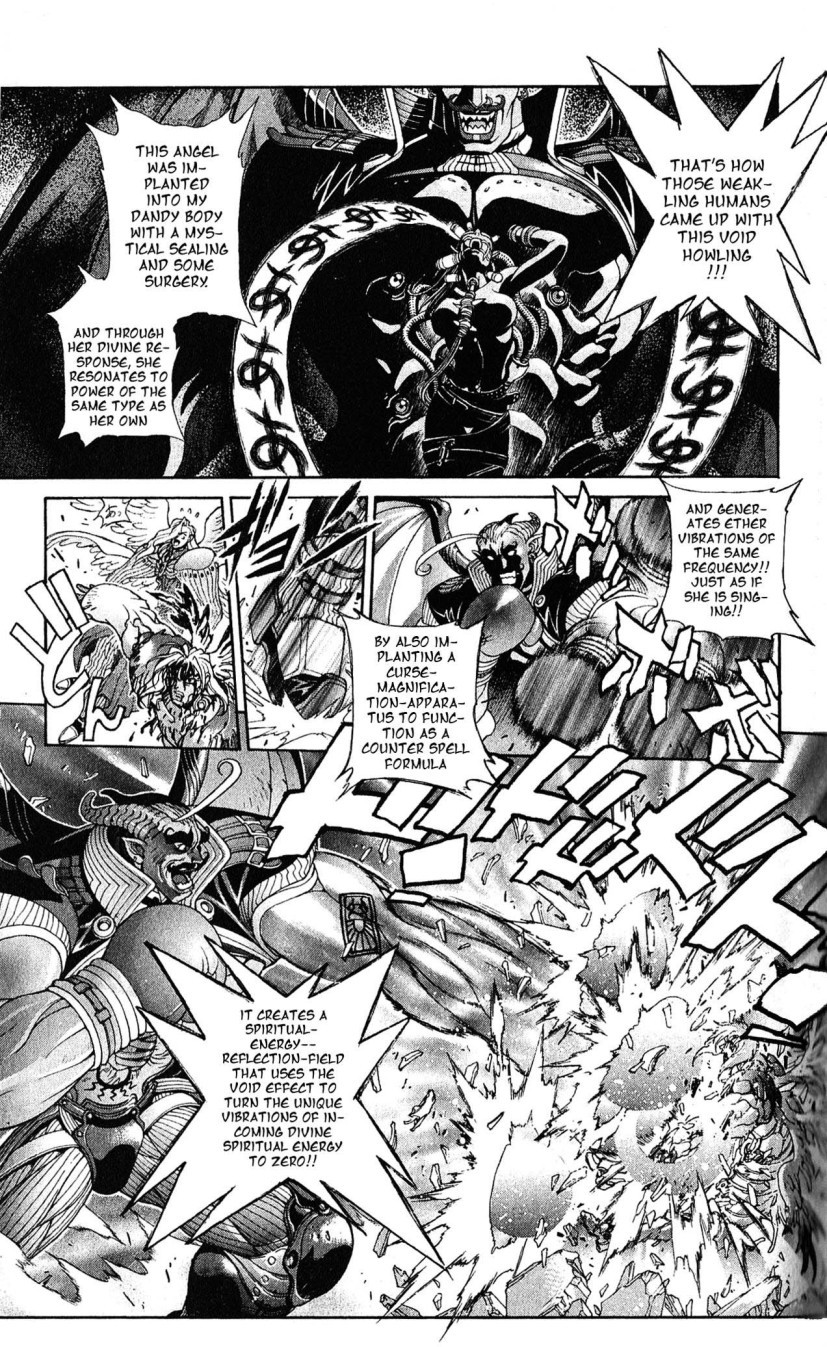 Bastard!! Chapter 108 page 12 - Chapter 108: The Law of Corruption/Immorality 8