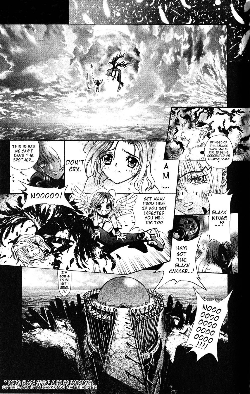 Bastard!! Chapter 108 page 18 - Chapter 108: The Law of Corruption/Immorality 8