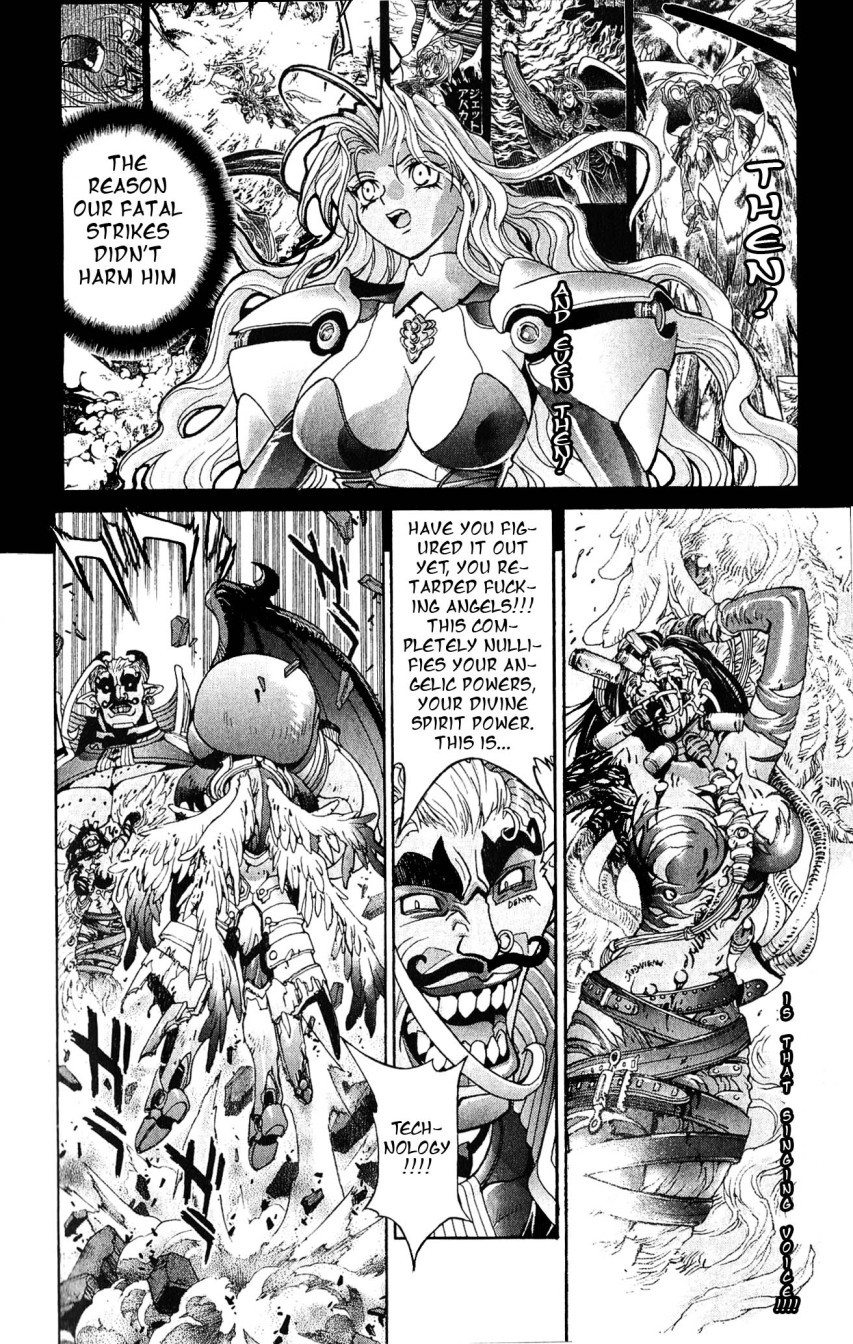 Bastard!! Chapter 108 page 4 - Chapter 108: The Law of Corruption/Immorality 8