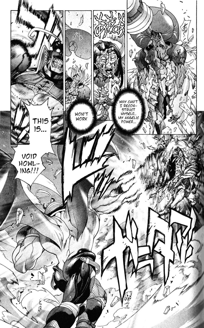 Bastard!! Chapter 108 page 5 - Chapter 108: The Law of Corruption/Immorality 8