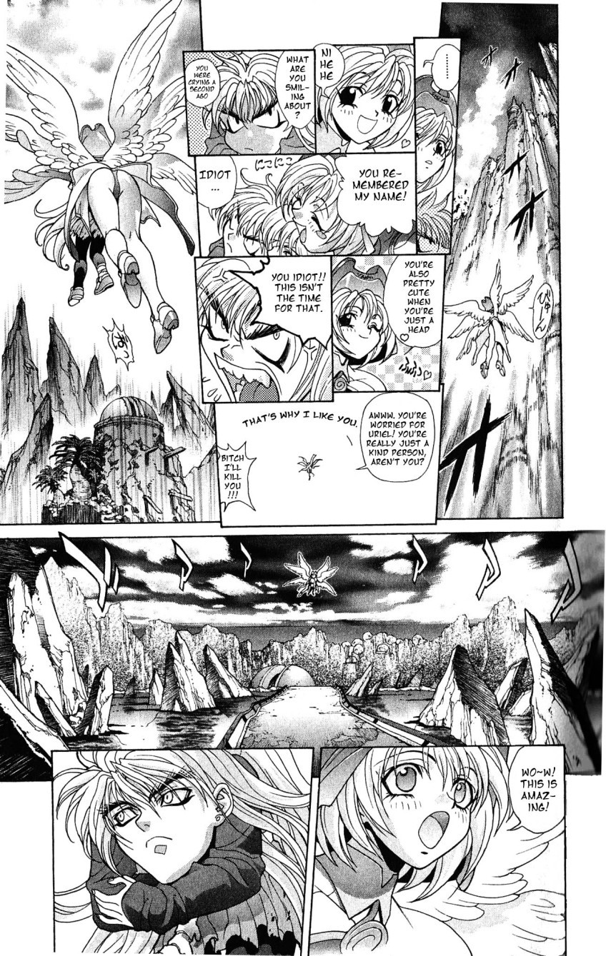 Bastard!! Chapter 108 page 9 - Chapter 108: The Law of Corruption/Immorality 8