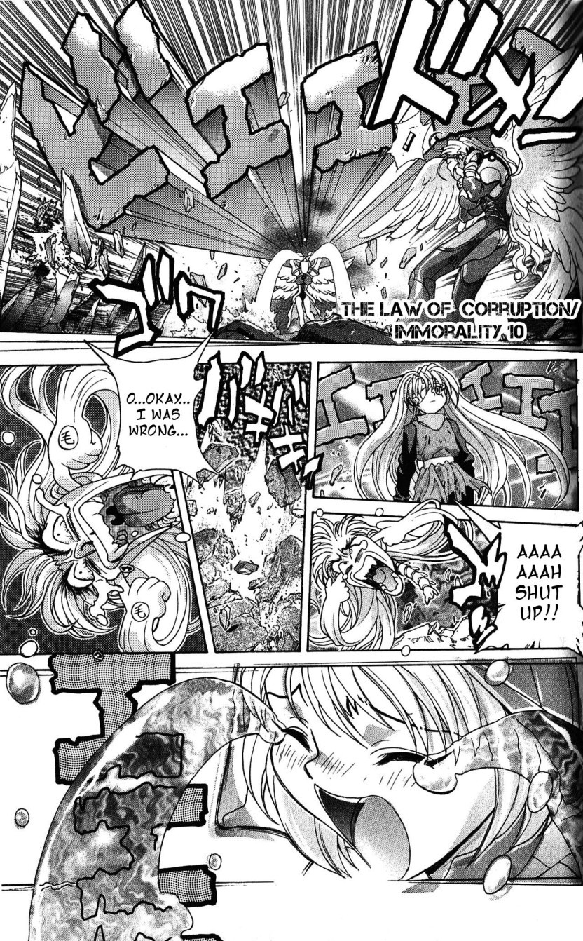 Bastard!! Chapter 110 page 1 - Chapter 110: The Law of Corruption/Immorality 10