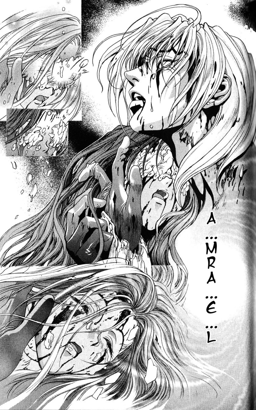 Bastard!! Chapter 110 page 12 - Chapter 110: The Law of Corruption/Immorality 10