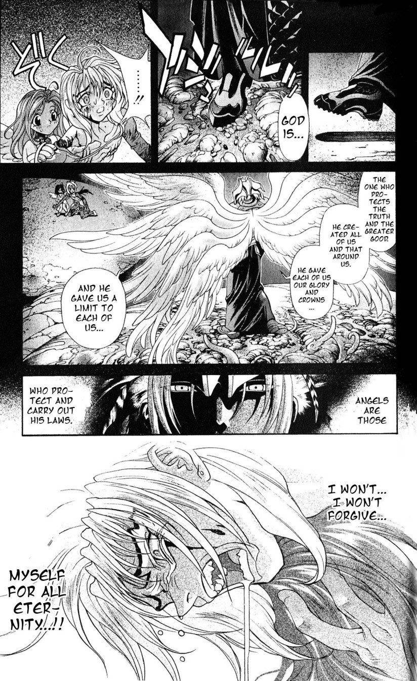 Bastard!! Chapter 110 page 16 - Chapter 110: The Law of Corruption/Immorality 10