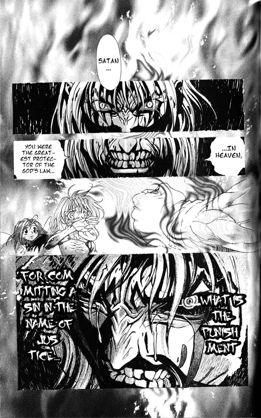 Bastard!! Chapter 110 page 20 - Chapter 110: The Law of Corruption/Immorality 10