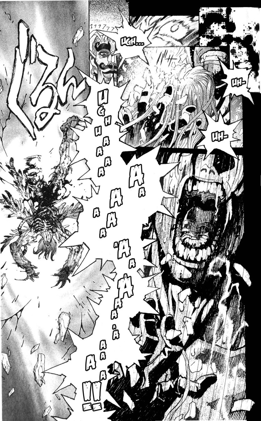 Bastard!! Chapter 111 page 6 - Chapter 111: The Law of Corruption/Immorality 11