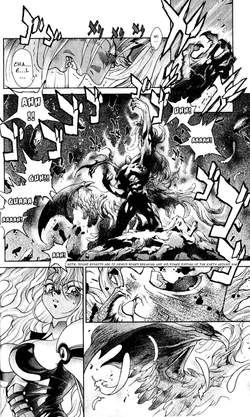 Bastard!! Chapter 112 page 6 - Chapter 112: The Law of Corruption/Immorality 12