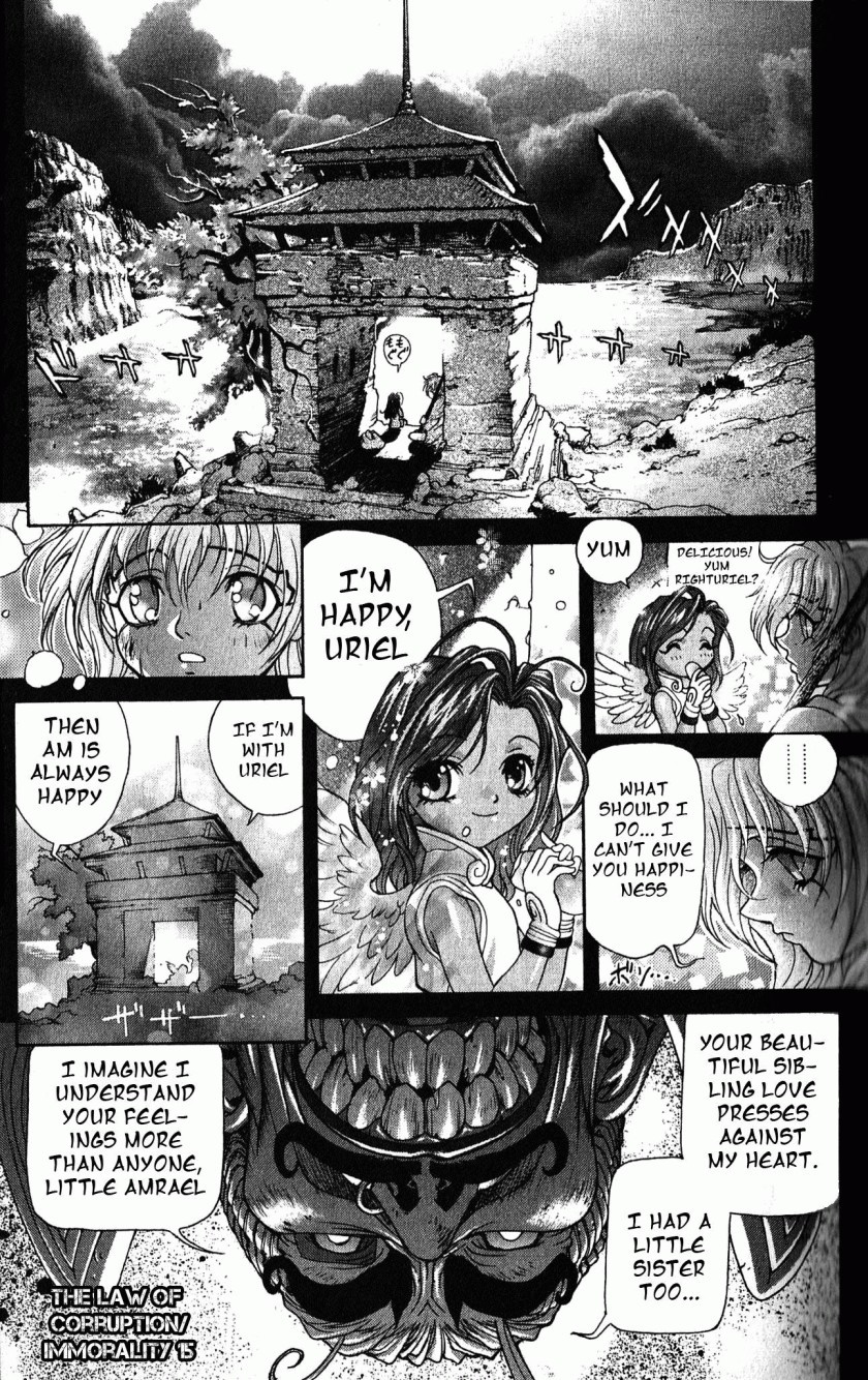 Bastard!! Chapter 115 page 1 - Chapter 115: The Law of Corruption/Immorality 15