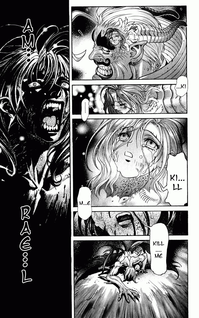 Bastard!! Chapter 115 page 4 - Chapter 115: The Law of Corruption/Immorality 15